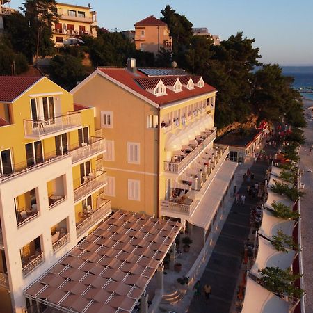Villa Primordia Podgora Exterior photo