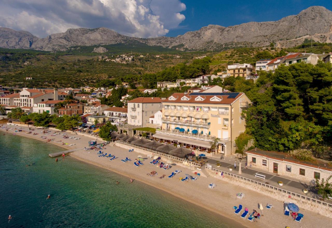 Villa Primordia Podgora Exterior photo