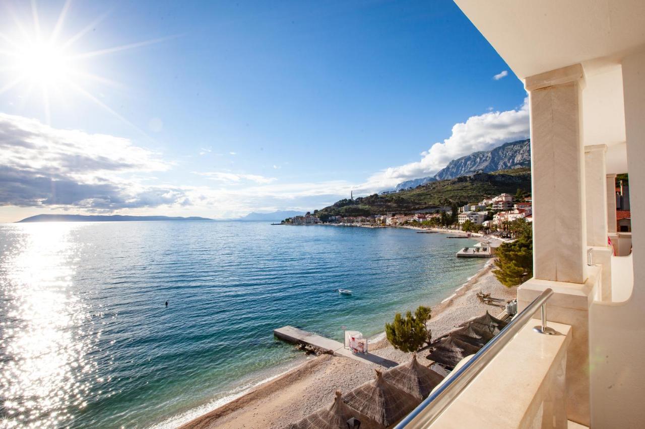 Villa Primordia Podgora Exterior photo