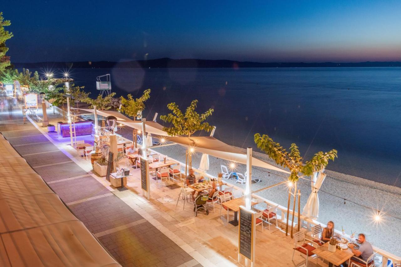 Villa Primordia Podgora Exterior photo