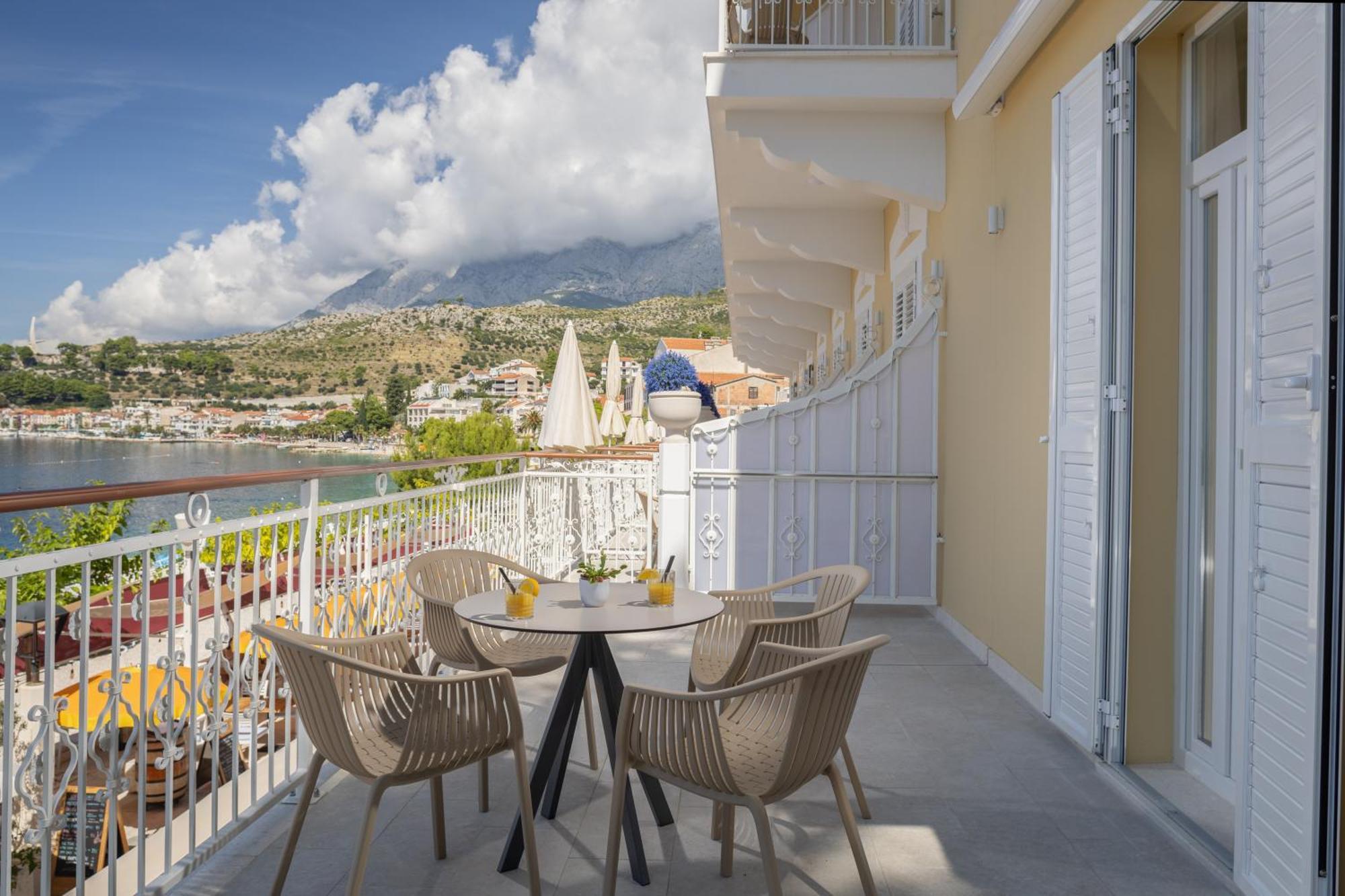 Villa Primordia Podgora Exterior photo