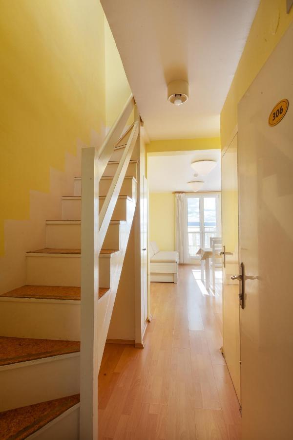 Villa Primordia Podgora Exterior photo