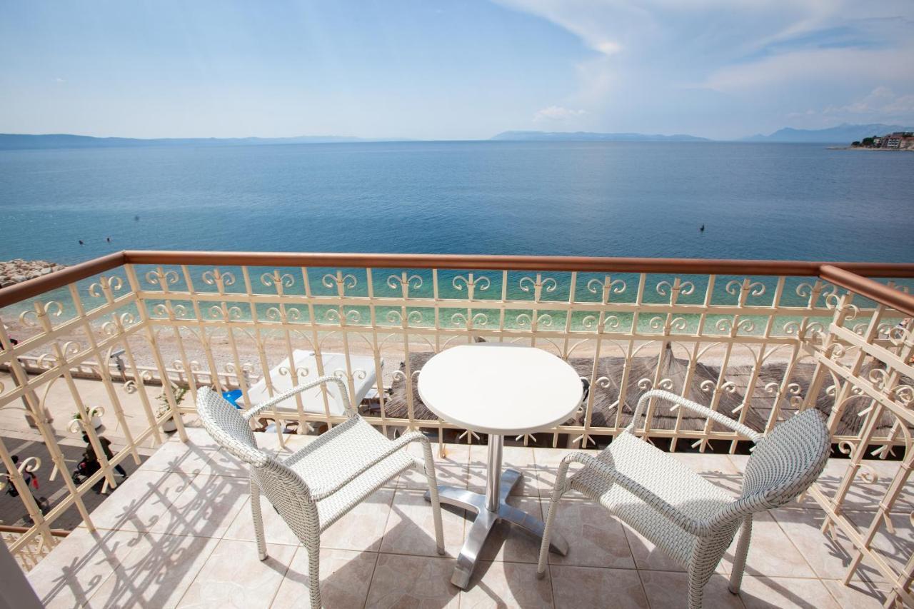 Villa Primordia Podgora Exterior photo