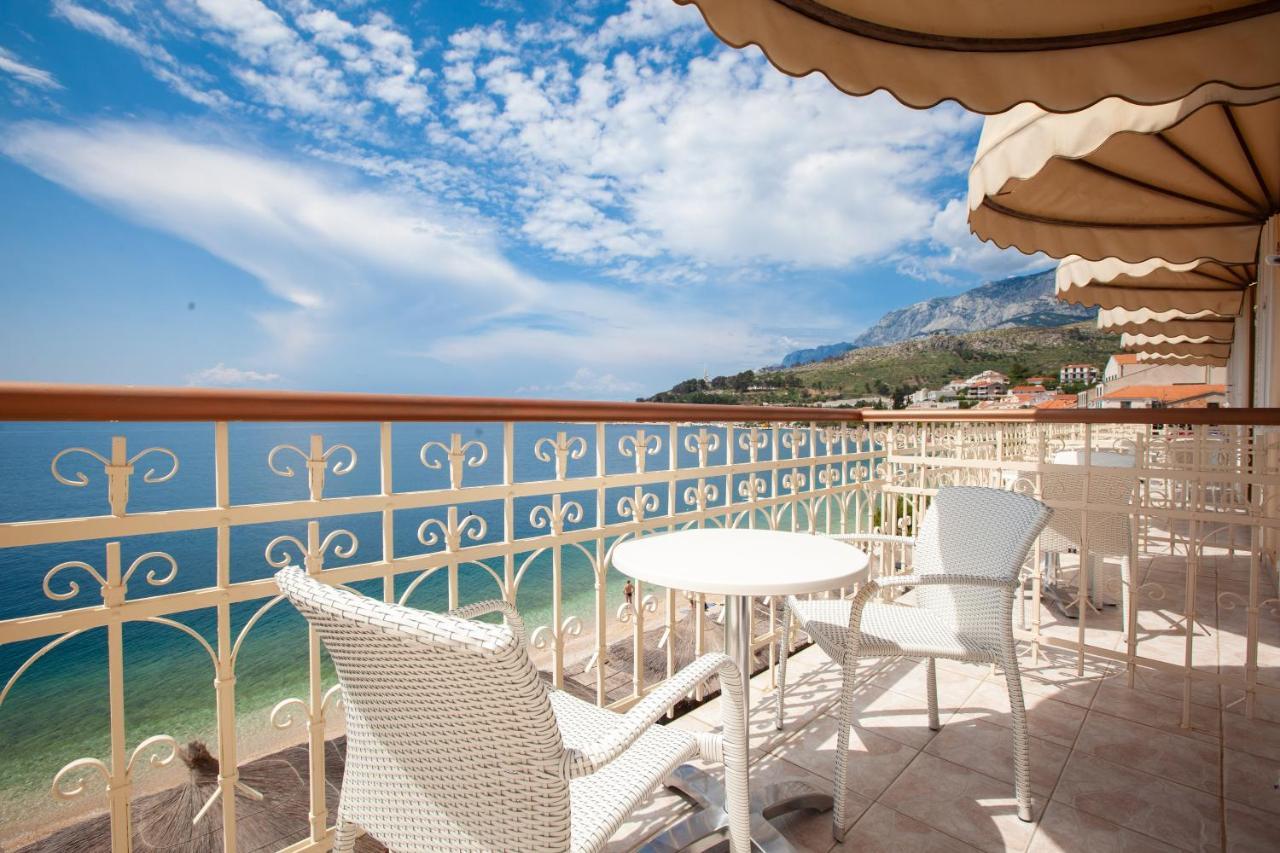 Villa Primordia Podgora Exterior photo