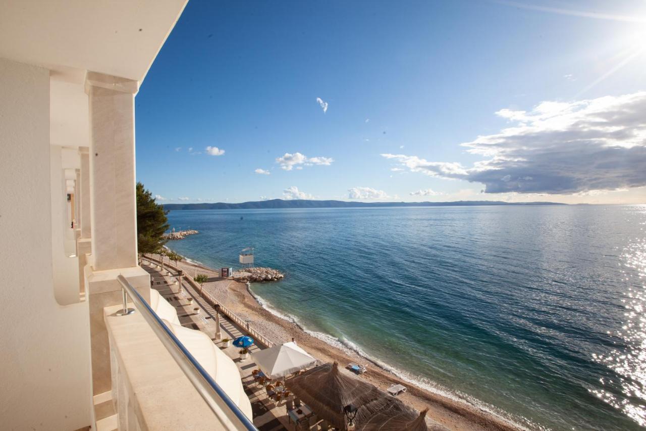 Villa Primordia Podgora Exterior photo